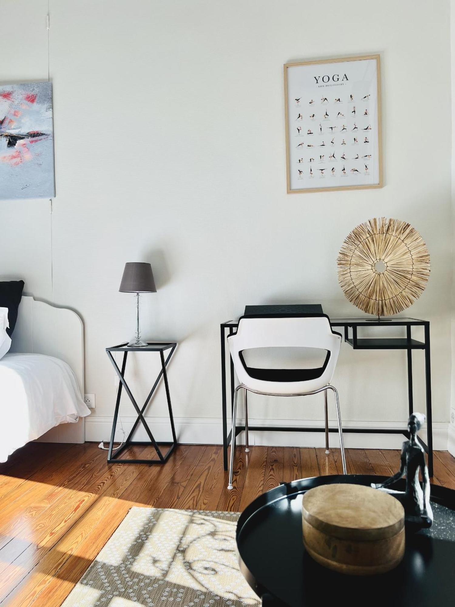 Superbe Appartement De 105 M2, Hyper Centre Avec Terrasse, Parking, A 5 Min De La Mer 尼斯 外观 照片
