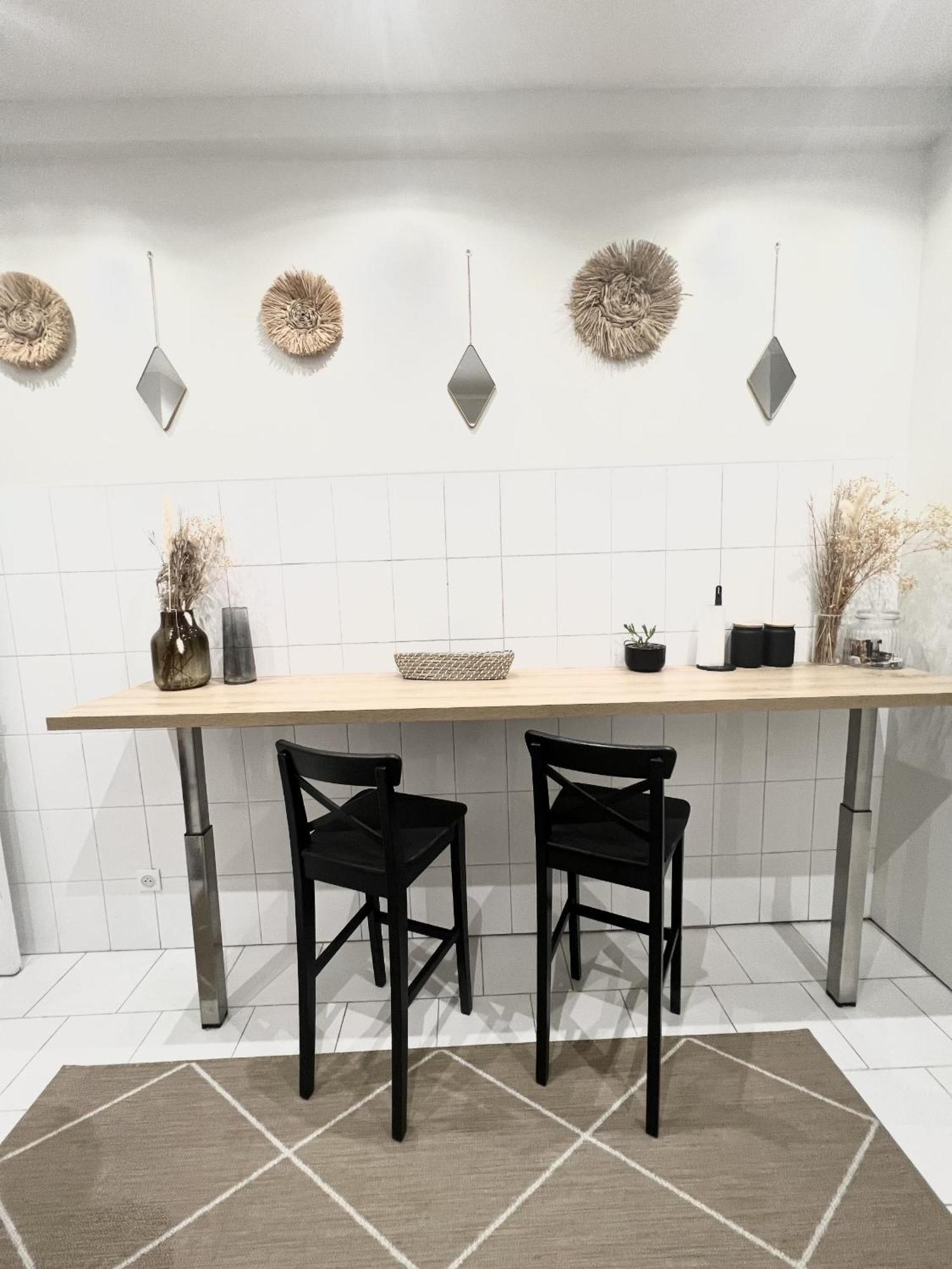 Superbe Appartement De 105 M2, Hyper Centre Avec Terrasse, Parking, A 5 Min De La Mer 尼斯 外观 照片